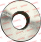 Preview: 26077 Kempf Buchse, D=40/16,5x54 mm